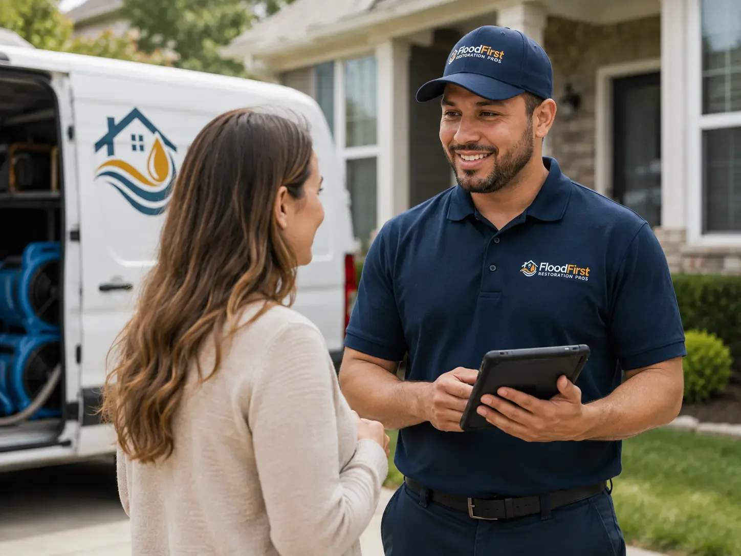 Flood Damage Restoration Eustace, TX FAQs
