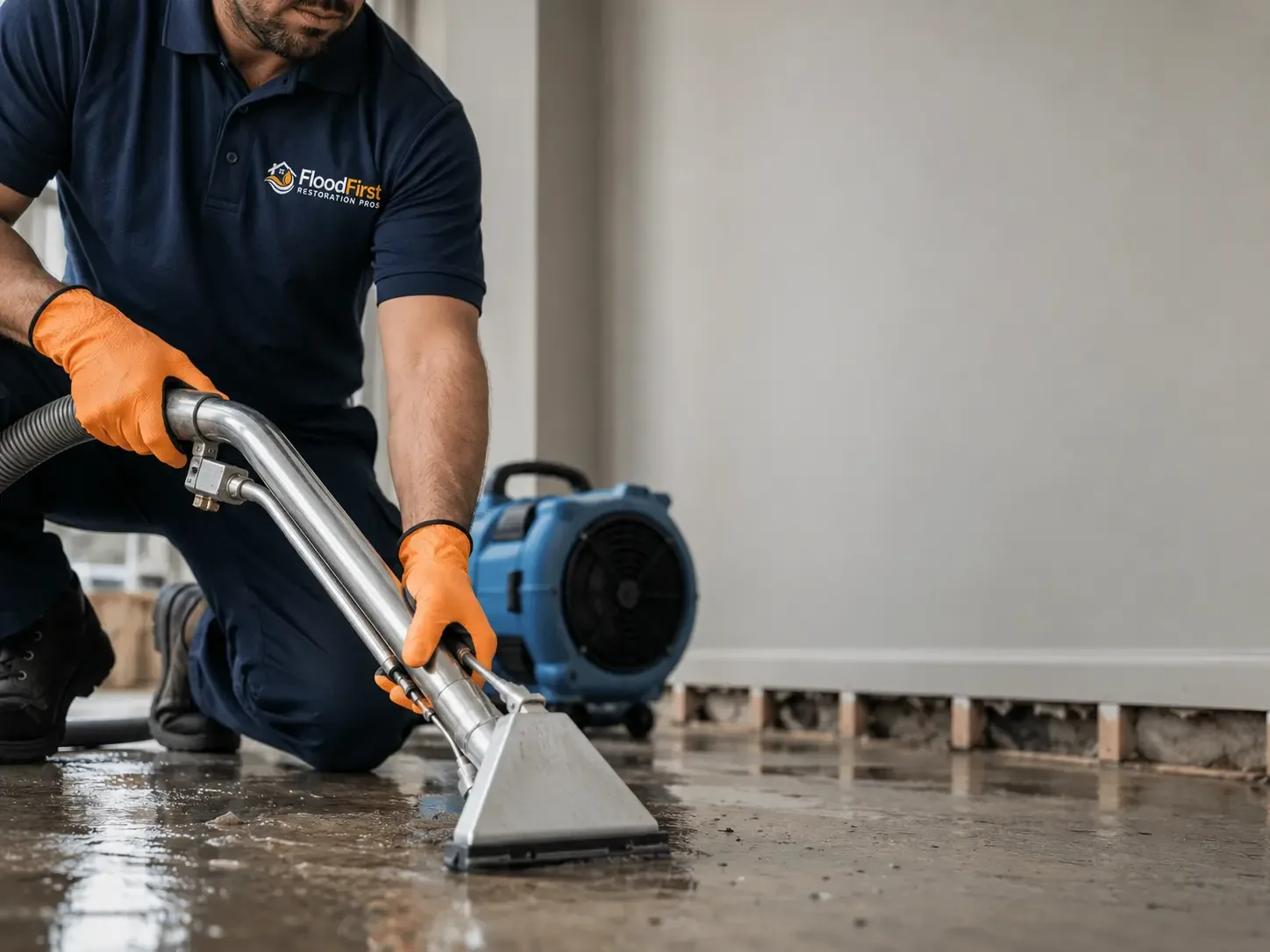 Why choose Flood Damage Restoration in Eustace, TX